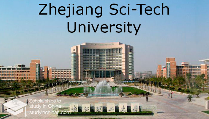 Zhejiang Sci-Tech University Zhejiang Sci-Tech University
