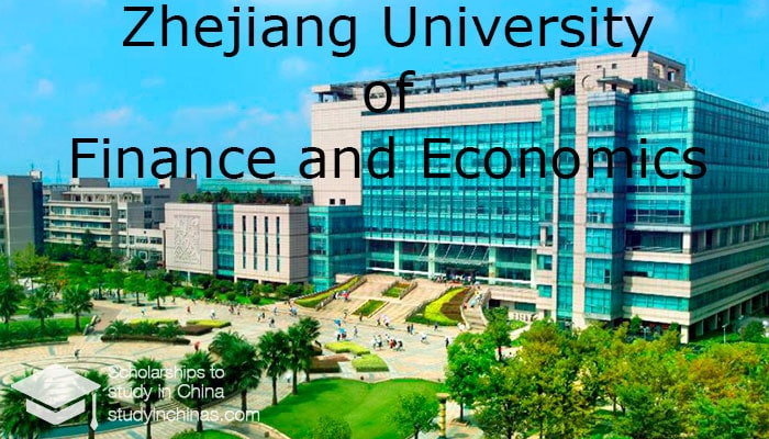 Zhejiang University of Finance and Economics Zhejiang University of Finance and Economics
