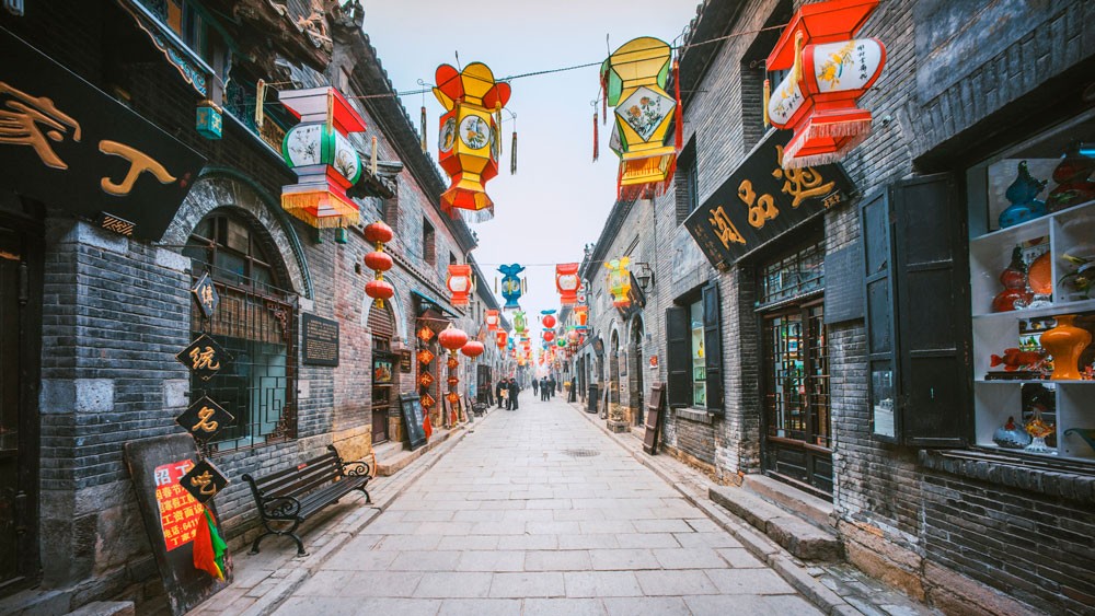 Zibo Universities and Colleges Study in Zibo